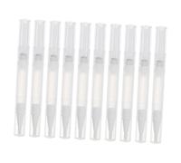 LIFKOME 10 pièces Stylo Vernis Ongles Vide Rotatif Conteneur Liquide Cosmétique Applicateur Manucure Femmes Huile Revitalisante