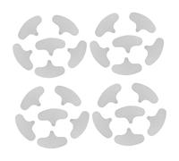 LIFKOME 100 Pièces Ouvre Noix Portable Décortiqueur Macadamia Casse Noisette Pratique Outil Simple et Sûr pour Noix Pécan et Châtaigne sans de
