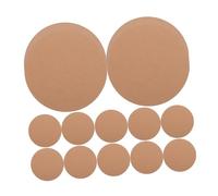 LIFKOME 100 pièces Papier Cartonné Rond pour Garçon Fille Papier Origami Fait Main pour Peinture Aquarelle Huile Bricolage Éducatif Créatif