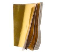 LIFKOME 1000 Pièces Papier Ingot Doré pour Offrandes Papier Semi pour Rites Sacrificiels et Portable pour Cérémonies Ancêtres