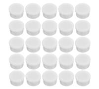 LIFKOME 100pcs Base Rotative pour Bijoux DIY Roulements à Billes Socle de Platine à Bijoux Base pour Éolienne Artisanale
