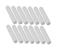 LIFKOME 100pièces Cage de Lavage avec Embout de Poignée Bouchon de Panier à Picots de Rechange pour Lave-vaisselle Protection des Picots Extrémités