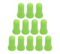 LIFKOME 12 Pièces Outil de Massage du Visage Cou Ventouses en Silicone, Mini Ventouse Cupping Thérapie, Absorption D'humidité, Contour des Yeux, Usage Quotidien