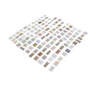 LIFKOME 120 pièces Autocollants Vintage pour Journalisation Citations Motivantes Papier Épais Adhésifs pour Planner Scrapbooking DIY et Décoration