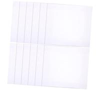LIFKOME 12pièces Serviettes Arrière Pratiques Lot De Serviettes Absorbantes Pour Garçon Fille Confortables Et Respirantes Idéales Pour Garder Le Sec