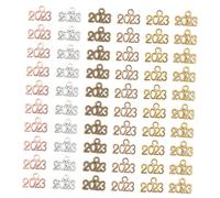 LIFKOME 150 pièces Breloques Vintage pour Bijoux DIY Charms pour Colliers Bracelets et Porte-clés Accessoires Alliage Ancien Lot de Couleurs Décorations Créatives