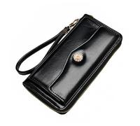 LIFKOME 1pièce Creative Change Purse Portefeuille Cuir pour Femmes Pochette Longue avec Compartiments pour Billets Et Élégante Et Pratique pour Voyage Et Quotidien