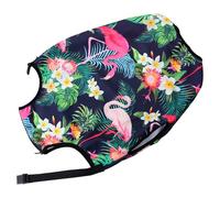 LIFKOME 1pièce Housse De Élastique pour Valise avec Motif Flamant Couverture De Bagage Idéale pour Voyager Résistante à Usure Et Pratique