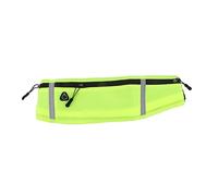 LIFKOME 1Pièce Pochette De Respirant pour Jogging Et Activités Extérieures à Compartiments pour Téléphone Et Accessoires Couleur Verte