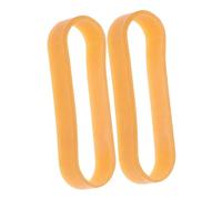 LIFKOME 2 pièces Bandes Élastiques pour Moules Plâtre Outils de Sculpture Argile Fixation Durable et Pratique Couleur Aléatoire Couleur Aléatoire Couleur Aléatoire