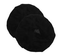 LIFKOME 2 pièces Bonnet de Nuit Garçon Fille Bonnet Élastique Satin Doux pour Garçon Fille Chapeau de Sommeil Confortable et Ajustable pour Garçons et Filles Anti-glisse