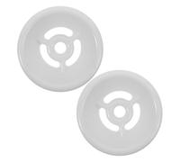 LIFKOME 2 pièces Bouchon Urinoir Filtre Odeurs et Écran Égout pour Urinoir Standard Installation Facile sans Outils Protection Durable pour Publics