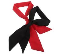 LIFKOME 2 Pièces Chef Bandana Neckerchief for Kitchen Staff Adjustable Chef Scarf Accessory for Restaurant Uniforms and Design Unisex Cooking Staff Neckwear