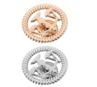 LIFKOME 2 Pièces épinglette de justice broche de juge broche d'avocat pour hommes épinglette d'avocat en droit pour femme