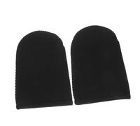 LIFKOME 2 pièces Protège-orteils Néoprène Imperméable Lot Chauffe-orteils Thermiques Réutilisables pour Ski Randonnée Cyclisme et Bain de Glace Confortables et Résistants Au Froid