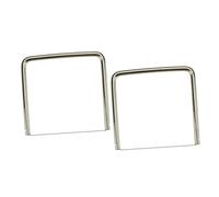 LIFKOME 2 Pièces Trancheuse à Fromage Acier Inoxydable avec Fil Tranchant Ergonomique Découpeuse Manuelle pour Beurre et Fromage Dur Outil de Cuisine Pratique pour Usage