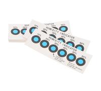 LIFKOME 20 Pièces Cartes Indicatrices Humidité Portables à Changement de Couleur pour Surveillance de Humidité Précision et Réutilisabilité pour Intérieur