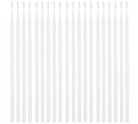 LIFKOME 20 Pièces Pollinisateur de Jardinage Manuel, Outils de Jardinage pour Légumes et Poivrons, Plastique Blanc, Facile à Utiliser, pour Horticulture et Culture Maraîchère,