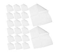 LIFKOME 200 pièces Face Makeup Remover Pads Non-woven Facial Cleaning Pads Doux et Portable pour Voyage et Soins Visage