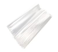 LIFKOME 200 Pièces Sac de Rétraction Transparent Pof Lot de Shrink Wrap et pour de Bougies et Petits Objets