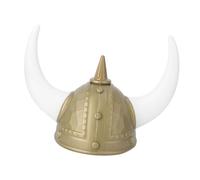 LIFKOME 2pièces Casque à De Bœuf Cosplay Chapeau De Festival Pour Halloween Et Fête Thématique