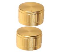 LIFKOME 2pièces Régulateur De Température Mécanique Bouton De Cuisinière à Montage Direct Remplacement De Boutons Appareils Électroménagers Commande à Remplacement De Thermostat