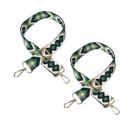 LIFKOME 2pièces Sangles De Sac à Main De Remplacement Bandoulière Réglable Sangles De Sac pour Femme Lot de Compatibles avec à Bandoulière