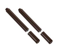 LIFKOME 2pièces Stylo Rechargeable Pour Huile De Cuticule Avec Embout Flock Pour Soin Des Flacon Vide Pour Application Précise Extérieur