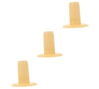 LIFKOME 3 Pièces Dévidoir de Fil à Tricoter Manuel Outil de Pratique pour Fils Accessoire de Tricotage Durable