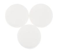 LIFKOME 3 Pièces Lot de 3 Bouchons en Caoutchouc 1,6 CM pour Trou de Vidange de Congélateur Coffre, Bouchons D’Étanchéité Universels pour Entretien et Prévention des Fuites, Compatibles