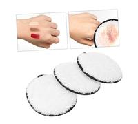 LIFKOME 3 pièces Lot de Lingettes Microfibres Réutilisables pour Démaquillage Doux et Nettoyage Visage Lavables à Eau pour Types de Peau Utilisation Simple et Naturelle