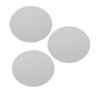 LIFKOME 3 Pièces Passoire De Machine à Café Filtre En Maille En Acier Inoxydable Casque à Café En Acier Inoxydable Silver