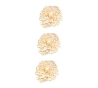 LIFKOME 3pièces Perruque De Juge Et Avocat Pour Cosplay Accessoire De Costume Pour Pour Et Événements De Rôle-play Look Naturel Et Et Confortable à Porter