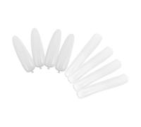 LIFKOME 4 Paires Formes Gonflables pour Hautes Inserts PVC pour Maintien et Modèle de -mollet et Longues Soutien Réutilisable pour Rangement et Protection