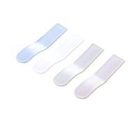 LIFKOME 4 pièces Élèvateurs Colorés de Couvercle Wc Simple et Pratique Poignée de Rehausseur Siège Toilette Facile à Installer Protection Hygiénique pour Famille Adapté Couleur Aléatoire