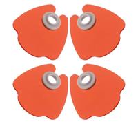 LIFKOME 4 Pièces Protection Lumière Bleue Uv pour Lampe à Ongles Bouclier de Sécurité Anti-éblouissement Acrylique pour Manucure Bloqueur de Lumière Uv pour Durcissement Précis