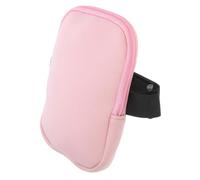 LIFKOME 40oz Sac De Transport Portable pour Bouteille Eau Housse Tumbler Pratique Et pour Activités De Gym Et Plein Air Pouch De Intégré pour Bouteilles Rose