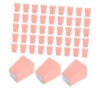 LIFKOME 48 Pièces Boîtes Popcorn Rose Pliable Contenants Snack pour Frites Bonbons Fête Anniversaire Garçon Fille