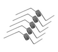 LIFKOME 5 Ressorts De Rechange Pour Réfrigérateur Accessoires Pour Réfrigérateur De Remorque Ressorts De Torsion Pour Porte De Garage Quincaillerie Pour Porte De Garage