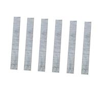 LIFKOME 5000 pièces Clous Droits pour Menuiserie Boîte de Clous Robustes et Adaptés Au Bricolage Ameublement
