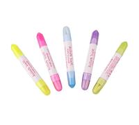 LIFKOME 5pièces Stylo Dissolvant Pour Vernis à Ongles Crayon Correcteur Pour Ongles Outil De Manucure Indispensable Lot