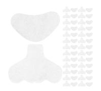 LIFKOME 600pièces Masque Facial Soin du Visage Extracteur de Pores Disques de Coton pour Visage Patchs pour Nez Patchs Pours Pores du Nez
