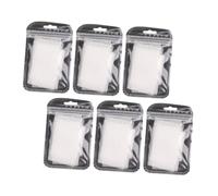 LIFKOME 60pièces Fibre Extension Pour Manucure Kit Allongement Ongles Avec Fibres Professionnelles Et Facile à Utiliser