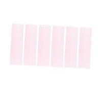 LIFKOME 6Pcs Manchon de L'Embout Pince à Épiler Protège-Embouts de Pinces à Épiler pour Accessoires Manucure
