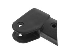 LIFKOME 8 pièces Adaptateur Tube pour Lit Pliant de Camping Connecteur Robuste Abs Support Stable et pour Lit de Randonnée et Tabouret Portable Facile à Installer