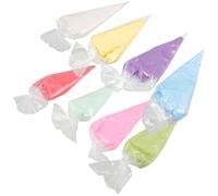 LIFKOME 8 pièces Kit DIY Colle Crème Fouettée Simulée Argile Faux Glaçage Air Dry Décoration Artisanale pour Coques Téléphone Boîtes à Stylos et Accessoires Créatifs