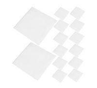 LIFKOME 90 pièces Lingettes Non Pelucheuses pour Lentilles et Écrans Lingettes Nettoyantes Sèches Portables pour Téléphones Ordinateurs et Lunettes sans Risque de Rayures