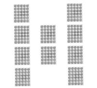 LIFKOME 900pièces Gaskets Pour Extensions De Support à Graft Pour Salon Matériel à Usage Unique Pratique Et