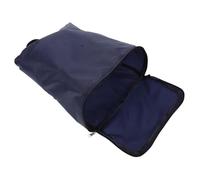 LIFKOME à Chaussures Anti-poussière de Rangement Quotidien Chaussures Sacs à Crampons Sacs à Chaussures résistants à l'eau de Pied Pliable Tissu Oxford Blue