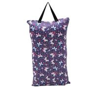 LIFKOME à Couches Imperméable pour Garçon Fille Organisateur de Couches Pratique et Poche de Rangement pour Lingettes et Humides pour Voyage et Activités Extérieures